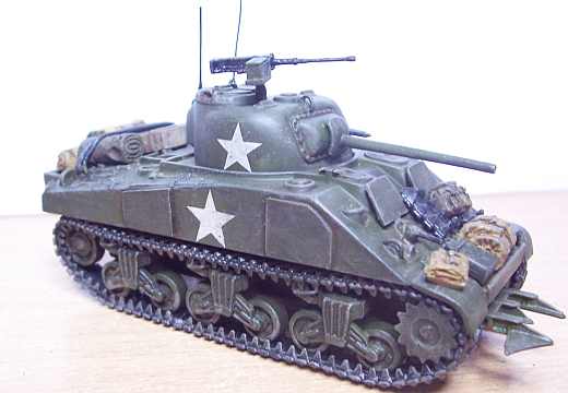 M4 Sherman