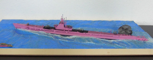 USS Sea Tiger