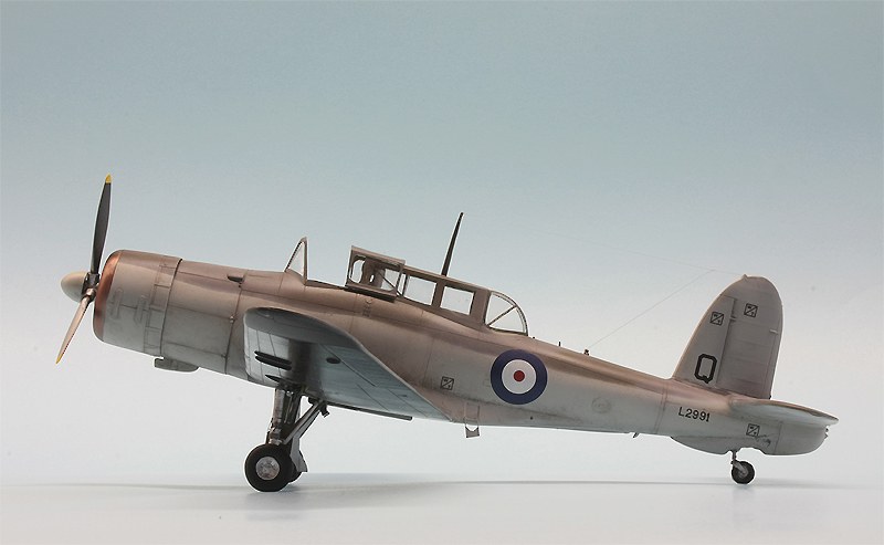 Blackburn Skua Mk.II