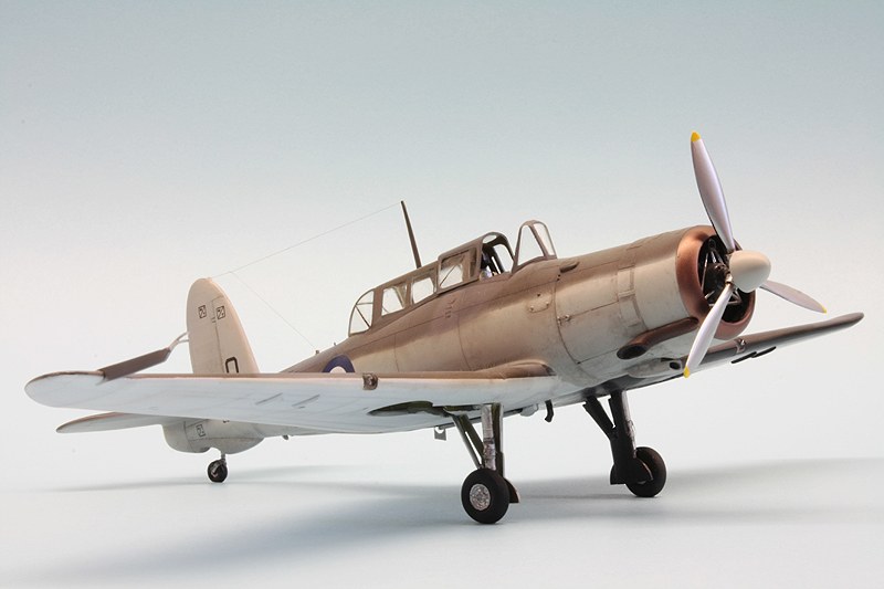 Blackburn Skua Mk.II