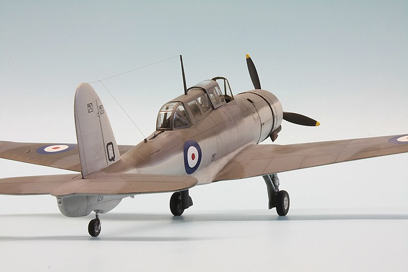 Blackburn Skua Mk.II