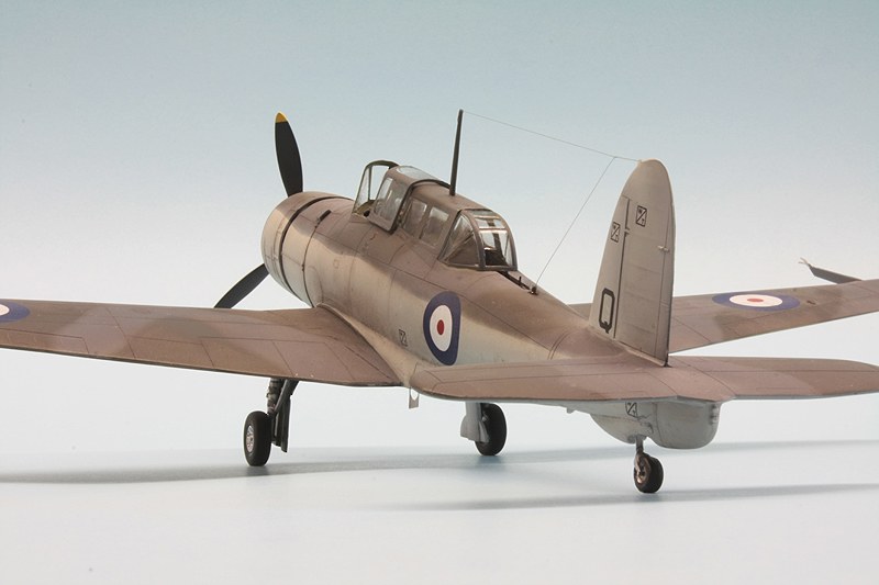 Blackburn Skua Mk.II