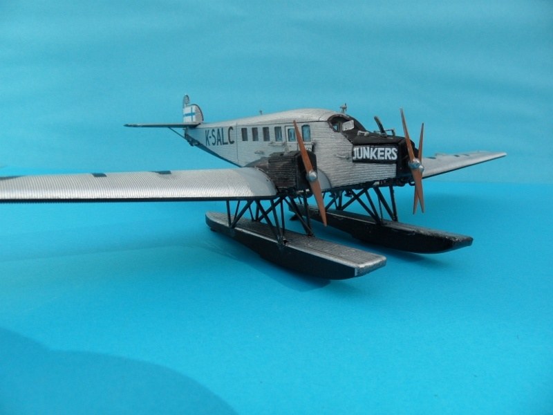 Junkers G 24ba (See)