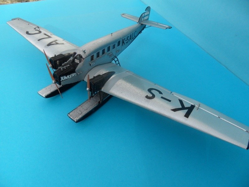 Junkers G 24ba (See)