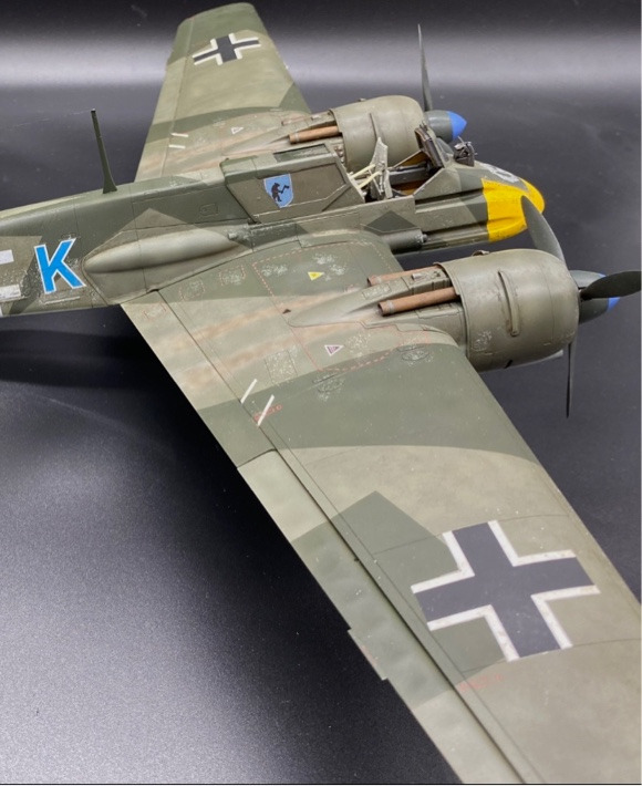 Henschel Hs 129 B-1
