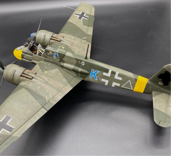 Henschel Hs 129 B-1
