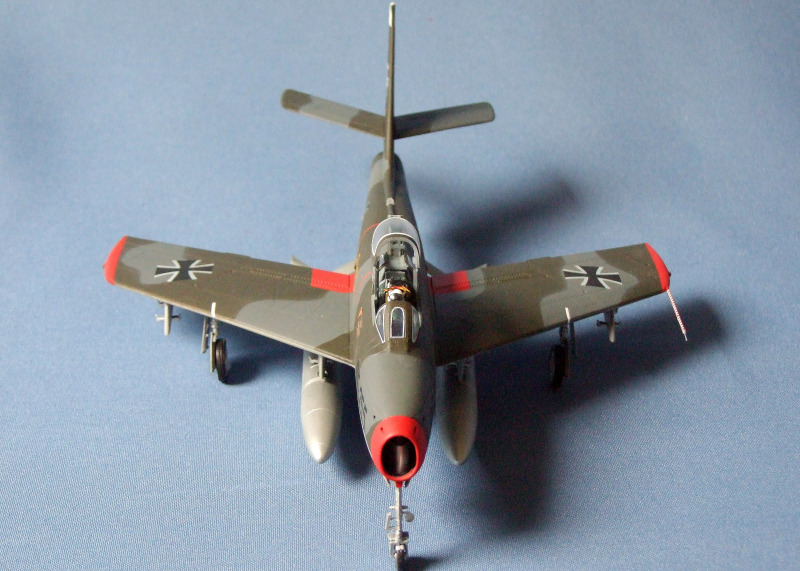 Republic F-84F Thunderstreak