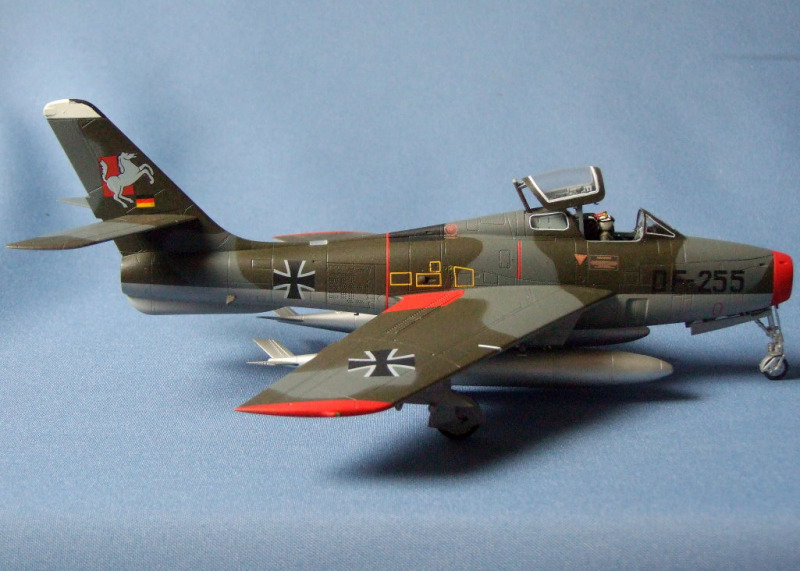 Republic F-84F Thunderstreak