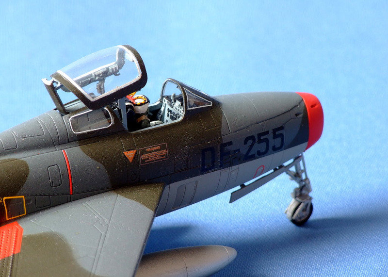 Republic F-84F Thunderstreak