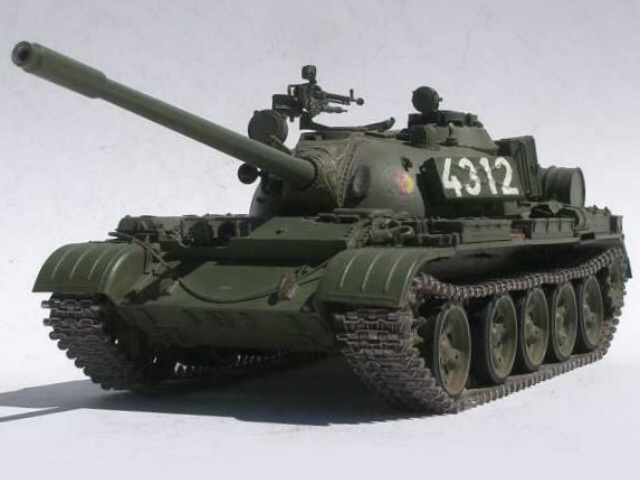 T-55A(M)