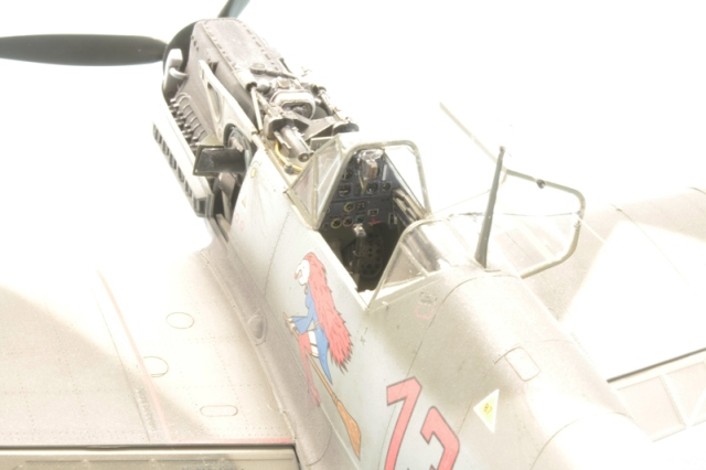 Messerschmitt Bf 109 E-1