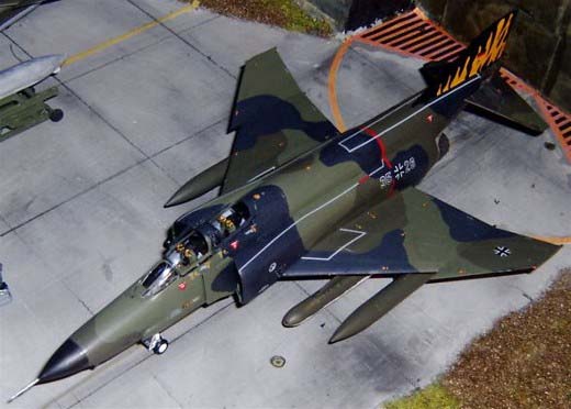 McDonnell Douglas RF-4E Phantom II