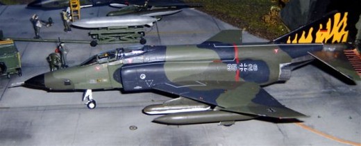 McDonnell Douglas RF-4E Phantom II