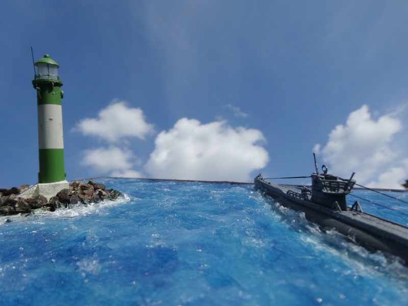 U-Boot Typ VII C