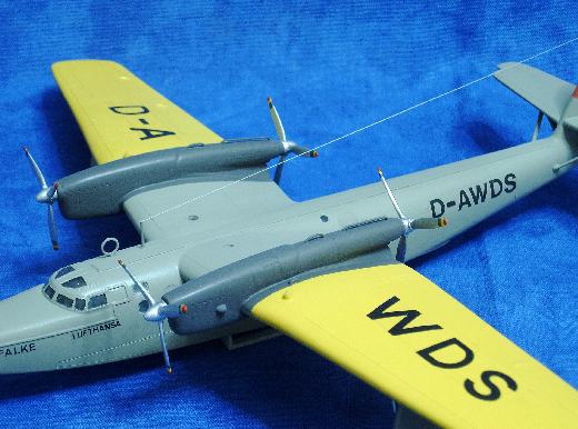 Dornier Do 26 Seefalke