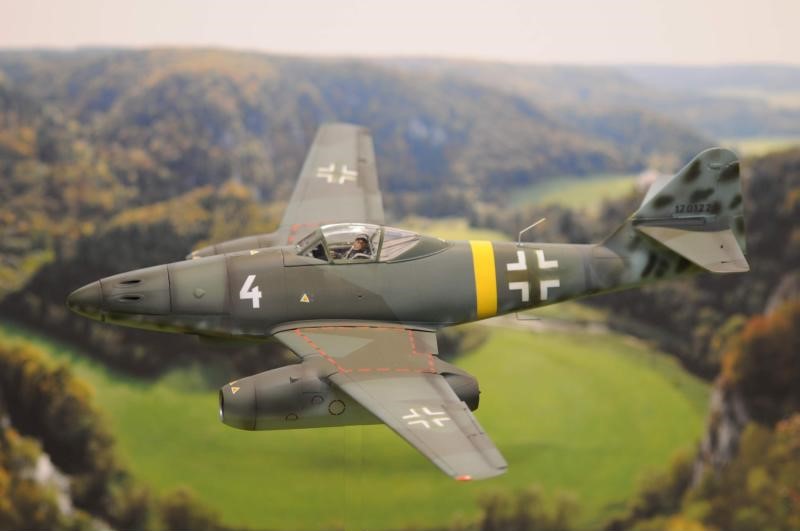 Messerschmitt Me 262 A-1