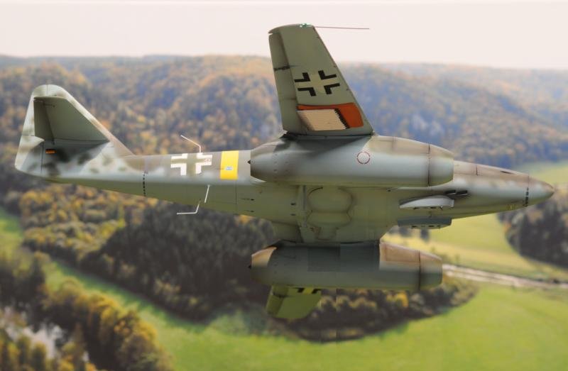 Messerschmitt Me 262 A-1