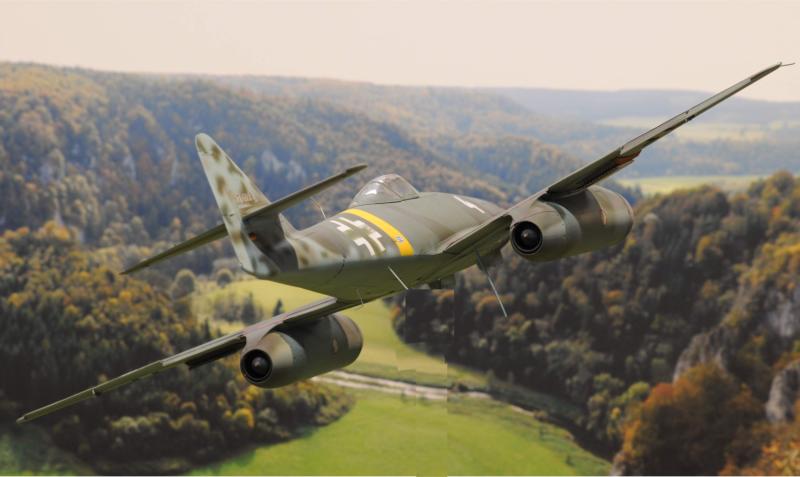 Messerschmitt Me 262 A-1