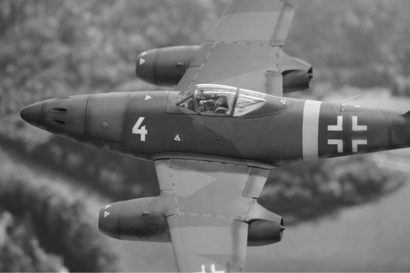 Messerschmitt Me 262 A-1