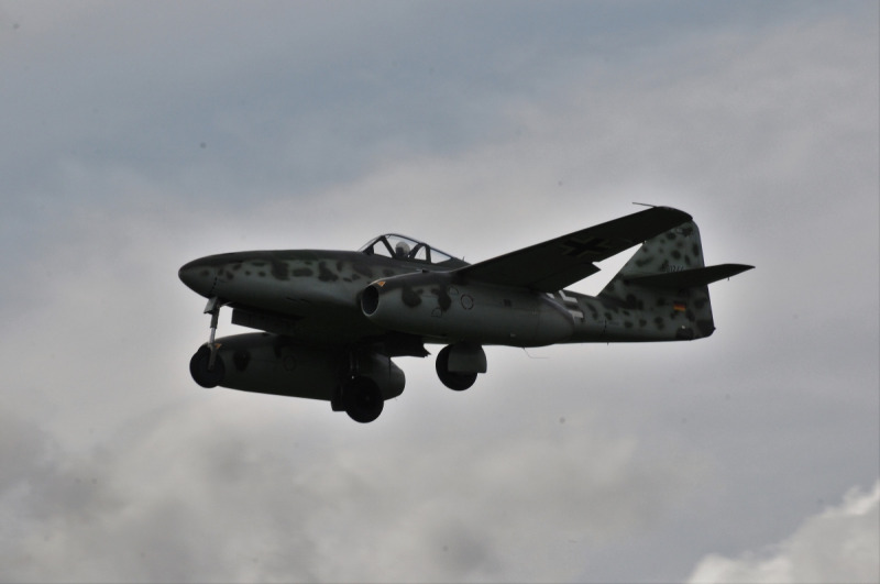 Messerschmitt Me 262 A-1