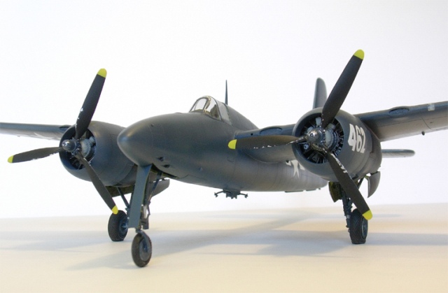 Grumman F7F-3 Tigercat