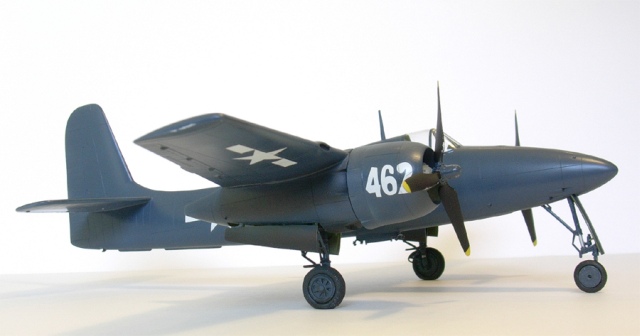 Grumman F7F-3 Tigercat