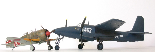 Grumman F7F-3 Tigercat