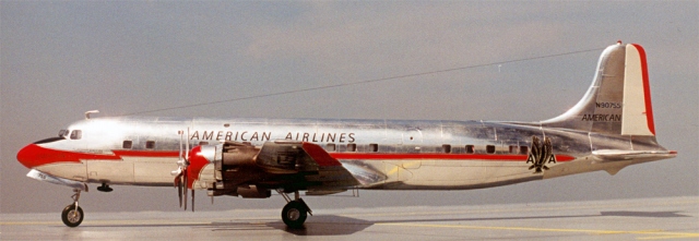 Douglas DC-6B