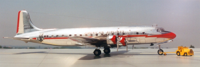 Douglas DC-6B