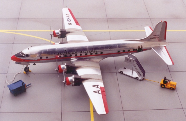 Douglas DC-6B