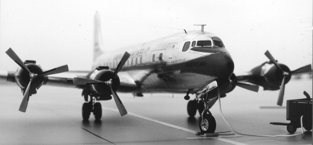 Douglas DC-6B