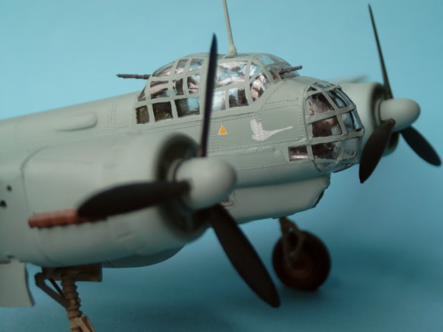 Junkers Ju 88 D-2