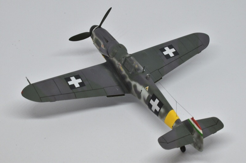 Messerschmitt Bf 109 G-14