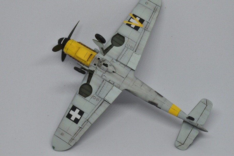 Messerschmitt Bf 109 G-14