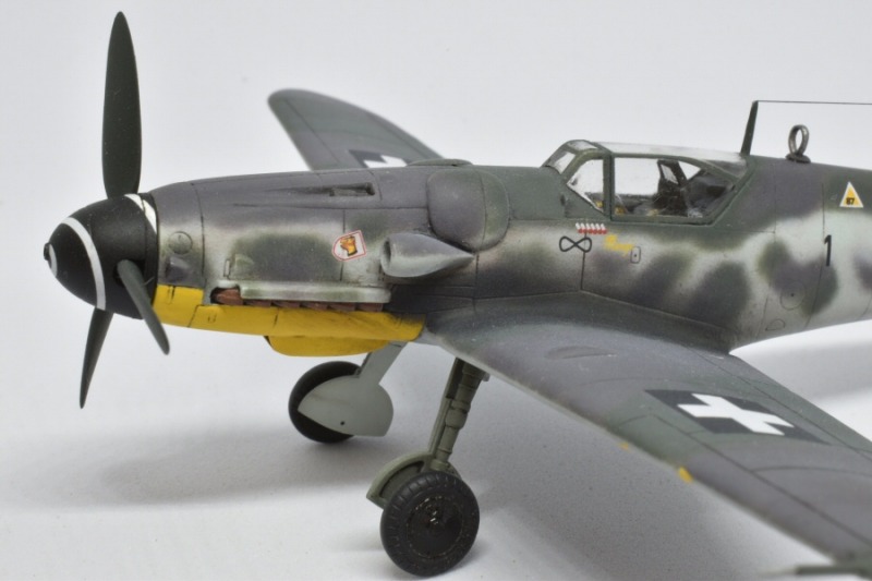 Messerschmitt Bf 109 G-14