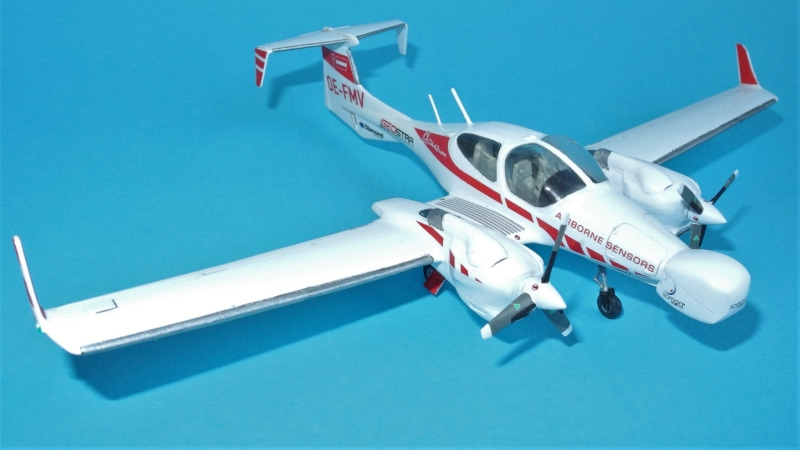 Diamond DA-42MPP GeoStar