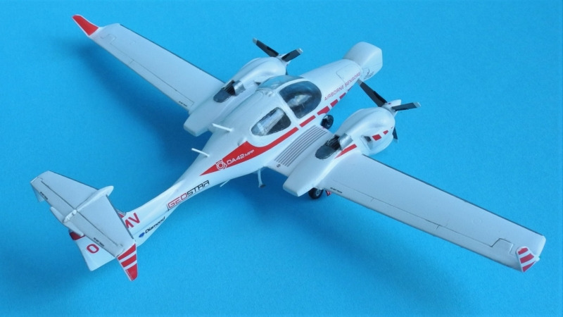 Diamond DA-42MPP GeoStar