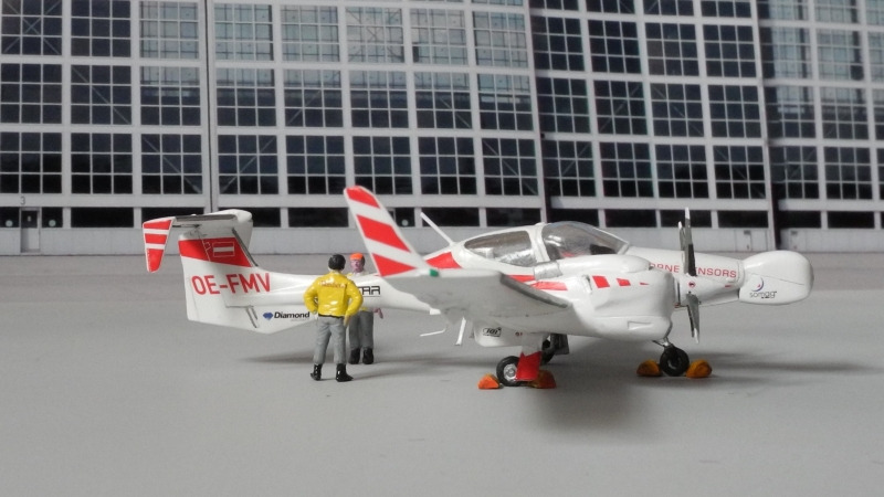 Diamond DA-42MPP GeoStar