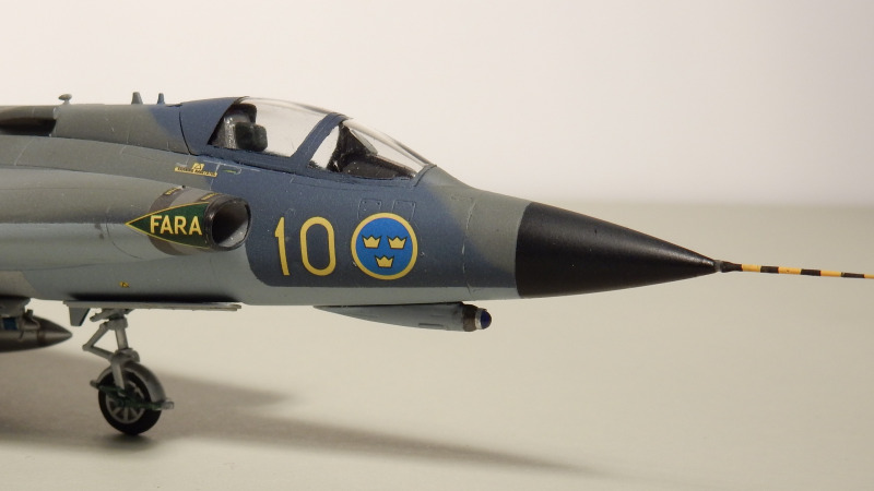 Saab J 35 Draken