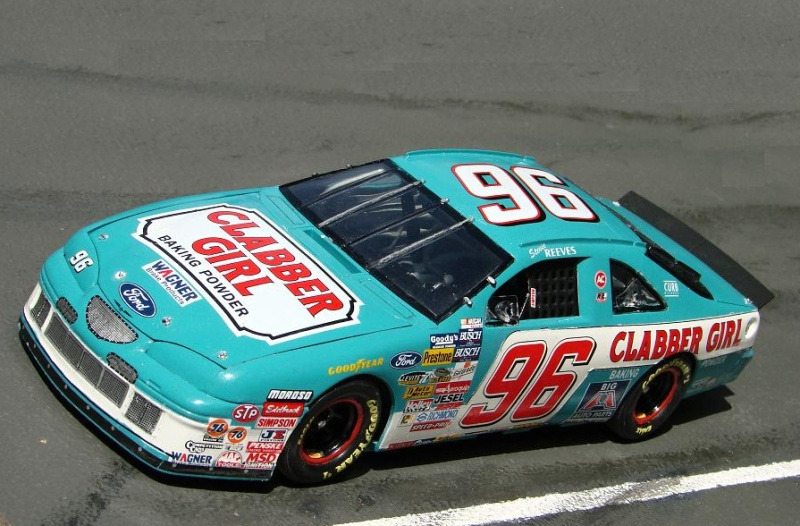1996 Ford Thunderbird