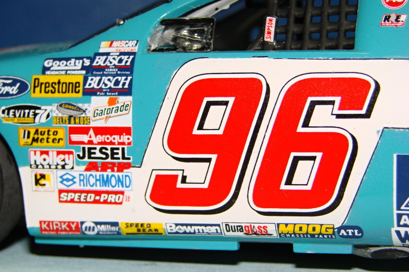 1996 Ford Thunderbird, Revell 1:24 von Thomas Lutz