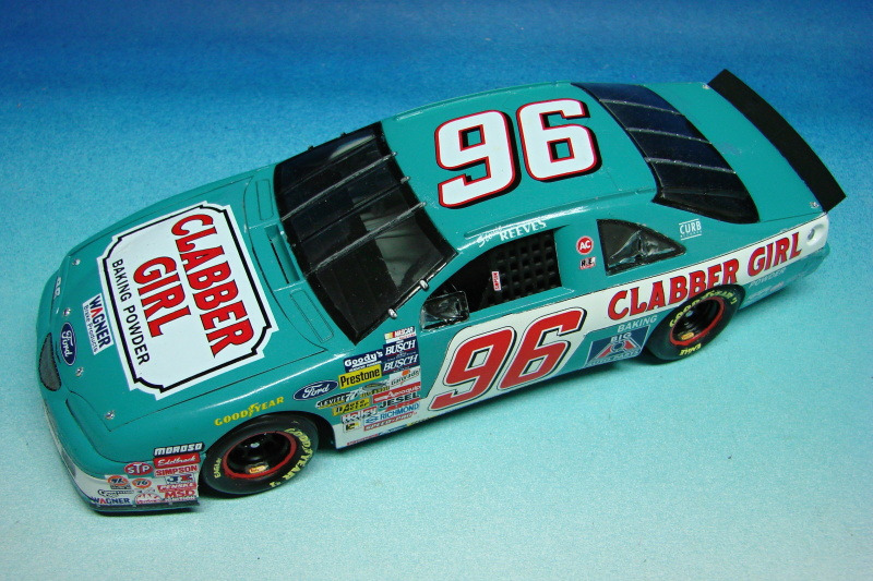 1996 Ford Thunderbird