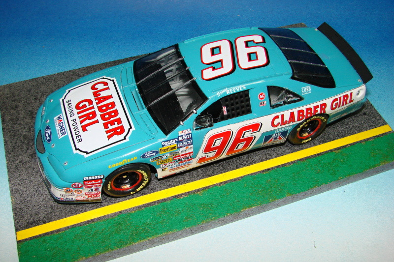 1996 Ford Thunderbird
