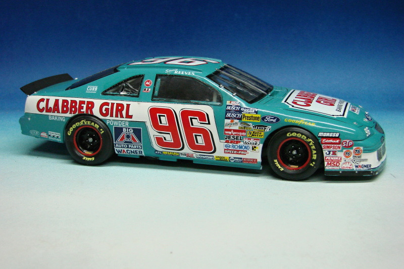 1996 Ford Thunderbird