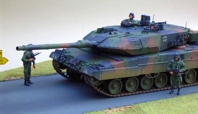 Leopard 2A6