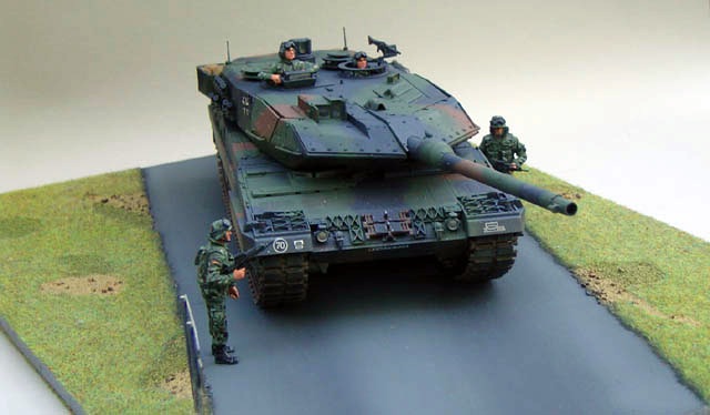 Leopard 2A6