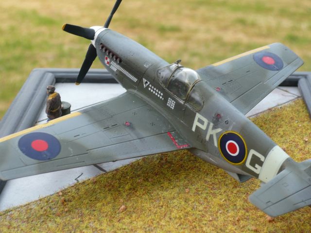 North American Mustang Mk III