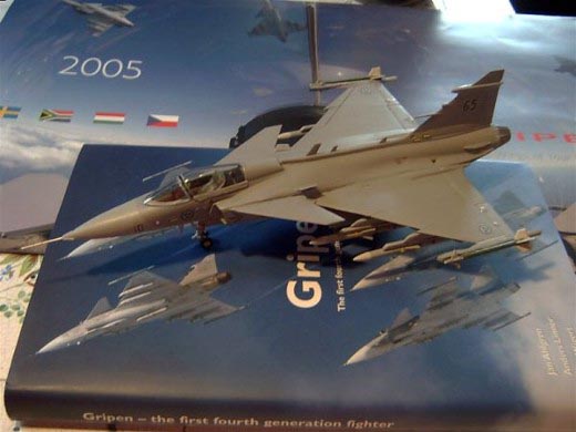 Saab JAS-39 Gripen