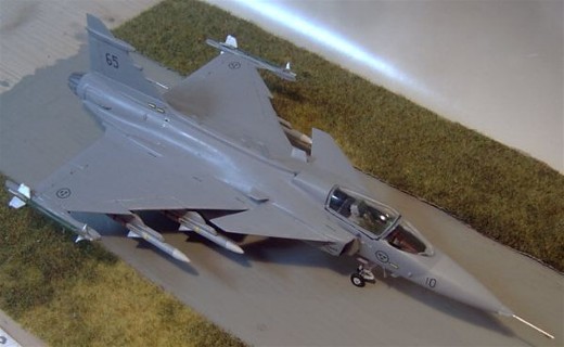 Saab JAS-39 Gripen