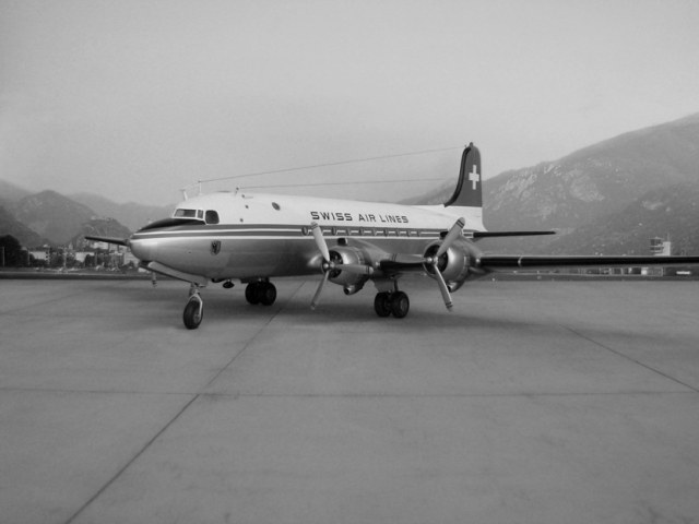 Douglas DC-4